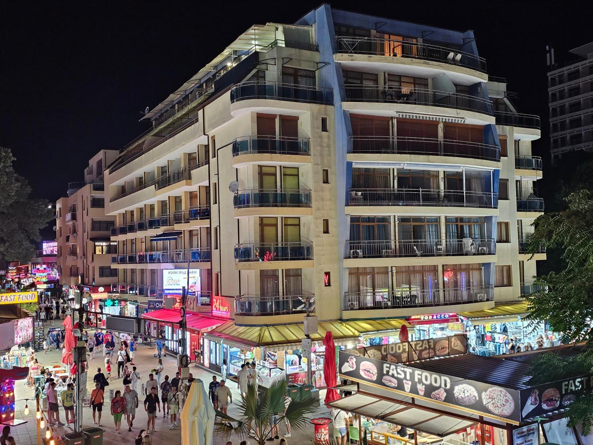 Kaya Apartments サニービーチ エクステリア 写真