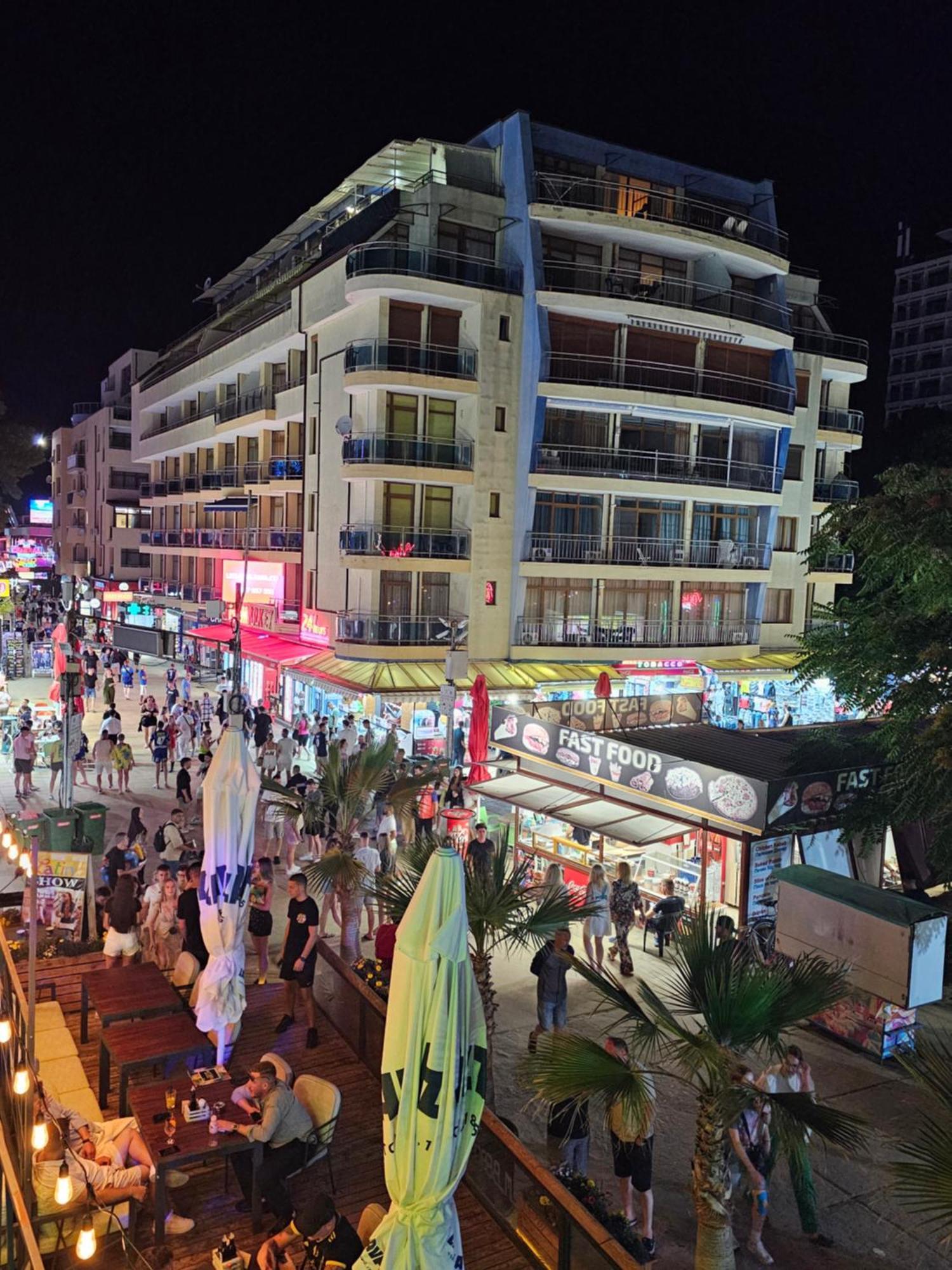 Kaya Apartments サニービーチ エクステリア 写真
