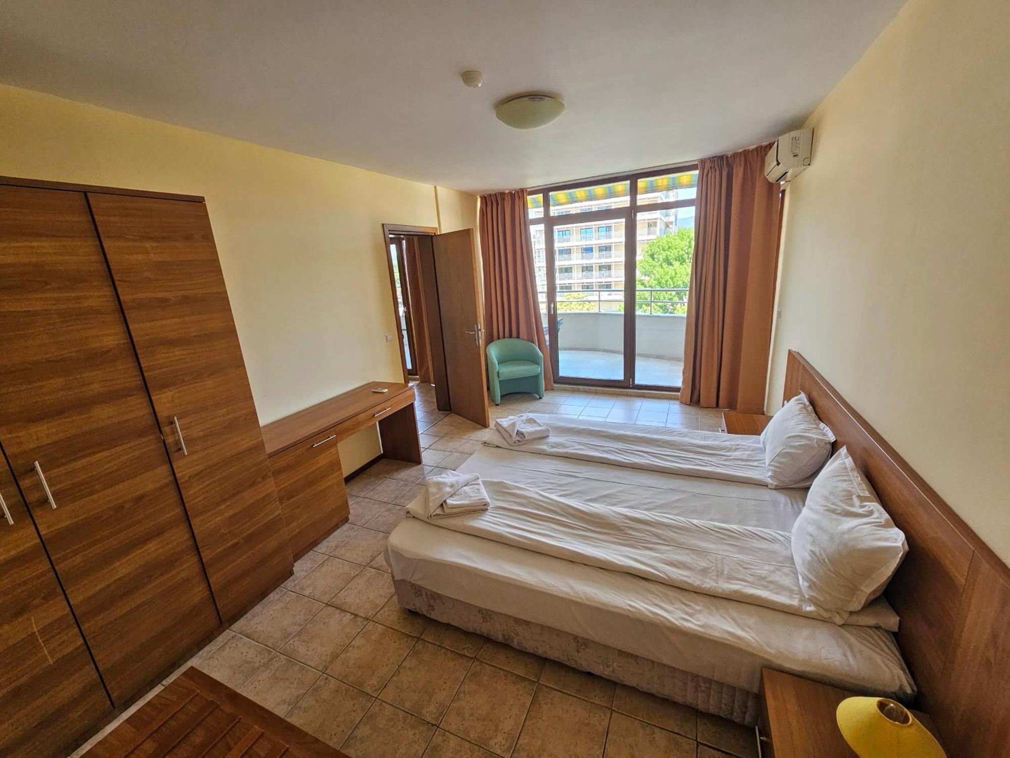 Kaya Apartments サニービーチ エクステリア 写真